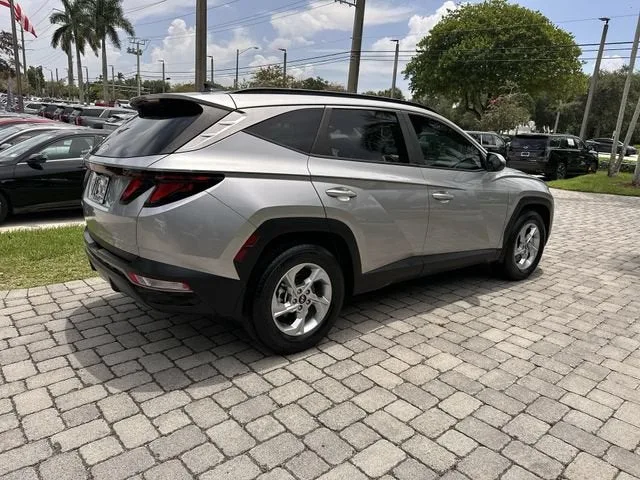 2024 Hyundai Tucson SEL photo 38