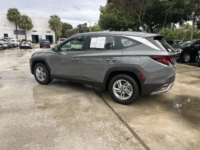 2026 Hyundai Tucson SE photo 33