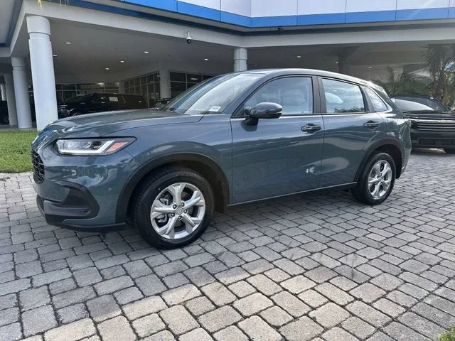 2024 Honda HR-V LX photo 20