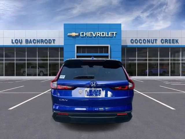 2024 Honda CR-V EX photo 7