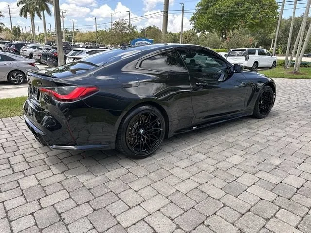 2021 BMW M4 Competition photo 38