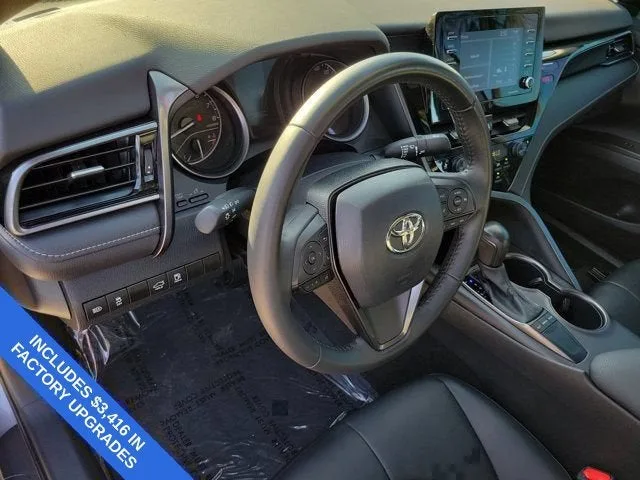 2023 Toyota Camry SE photo 18