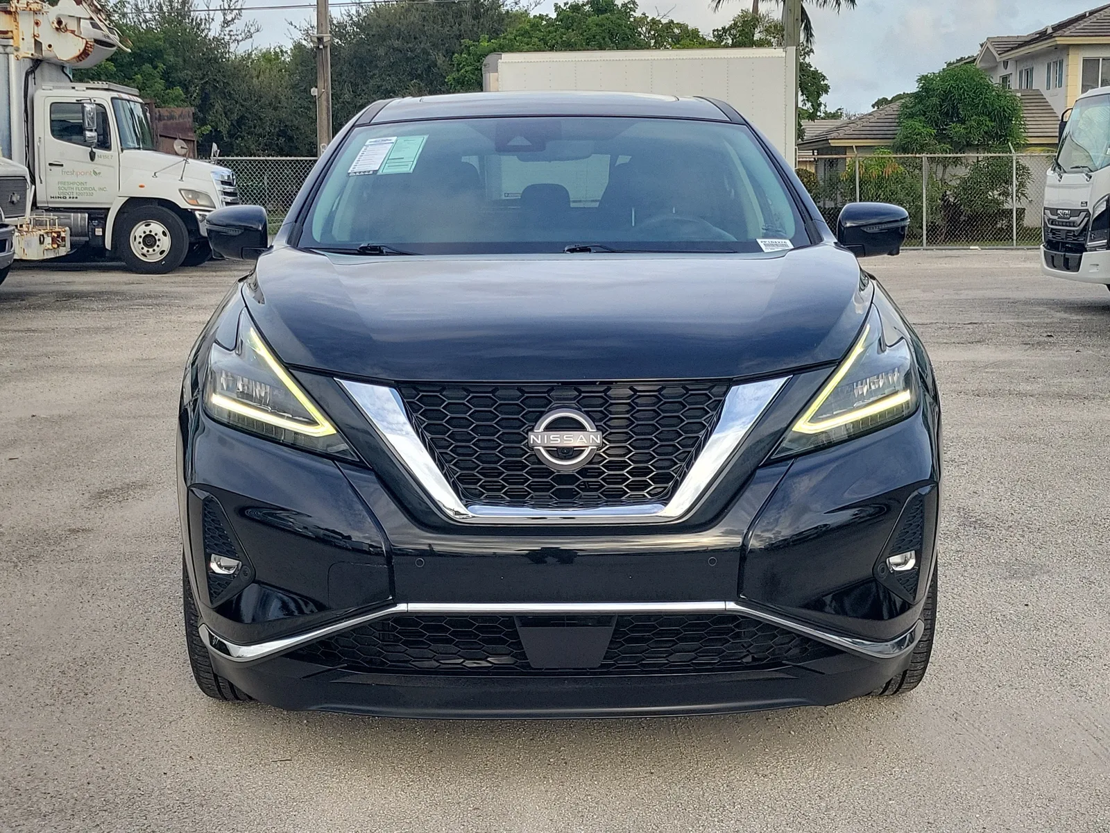 2024 Nissan Murano SL photo 8