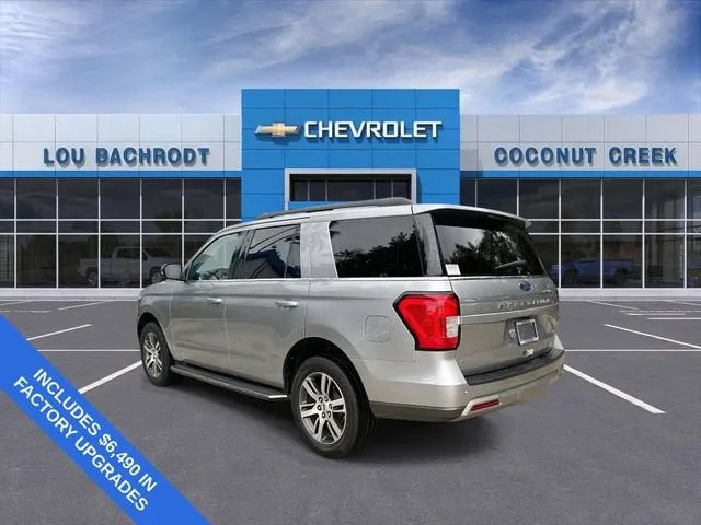 2023 Ford Expedition XLT photo 6