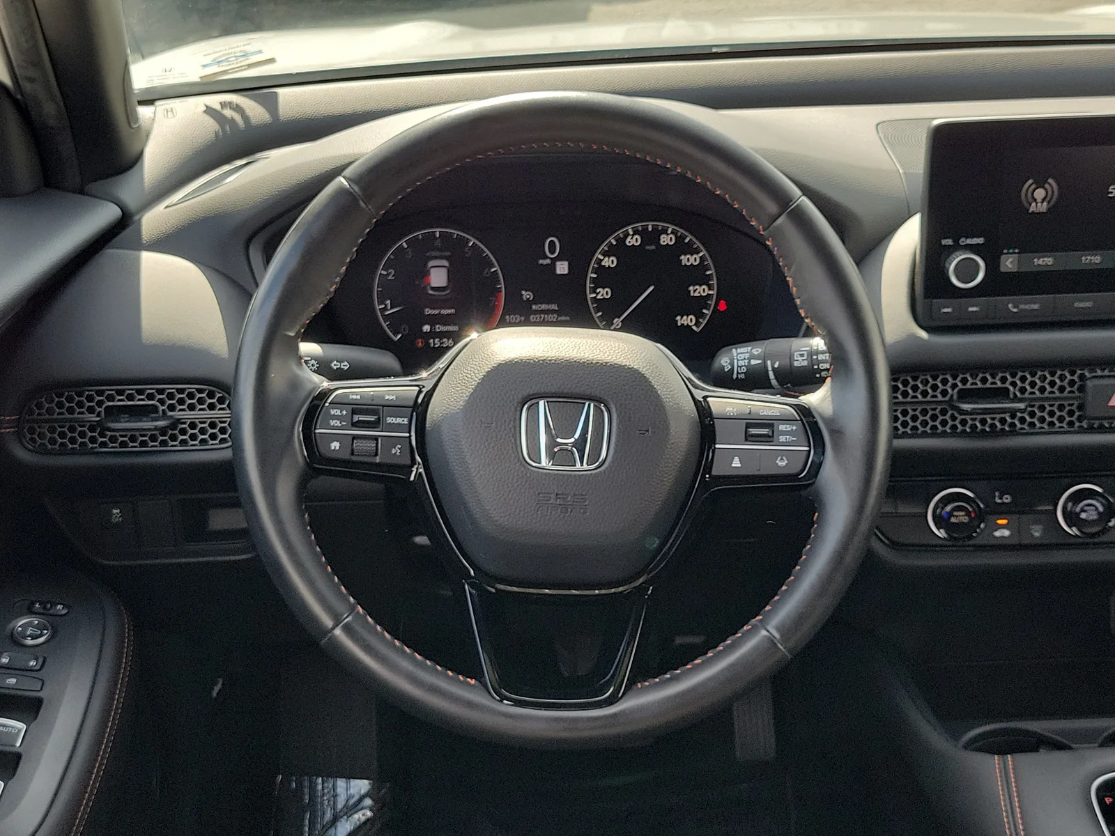 2025 Honda HR-V Sport photo 23