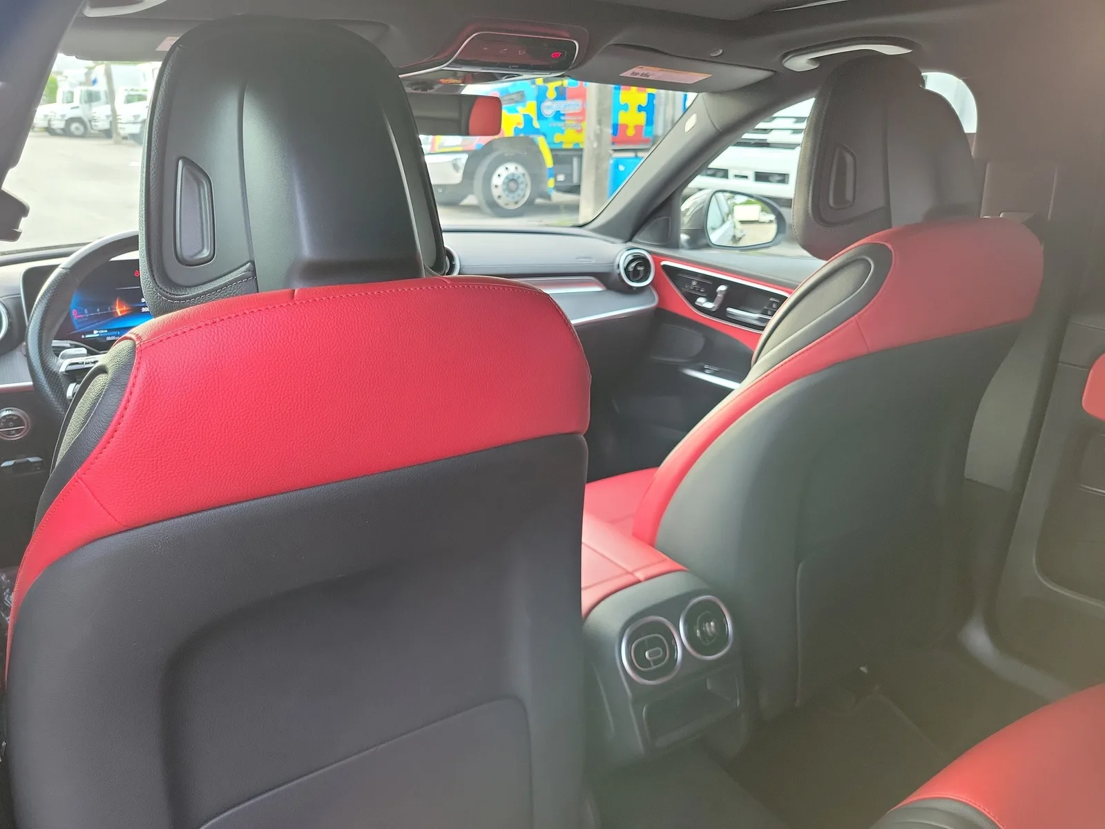 2023 Mercedes-Benz C-Class AMG® C 43 photo 16