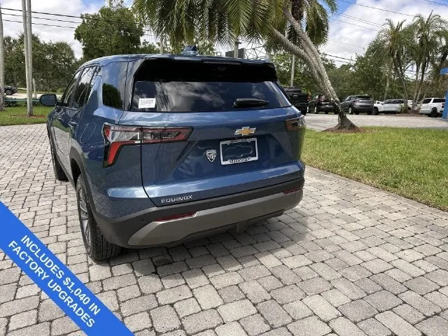 2026 Chevrolet Equinox LT photo 35