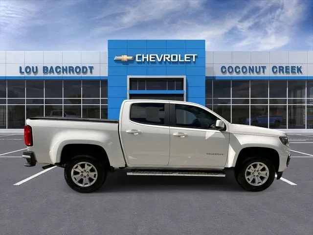 2022 Chevrolet Colorado 2WD LT photo 9