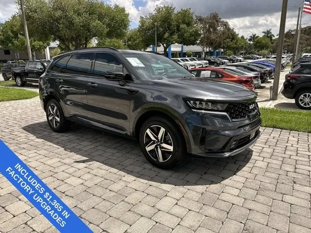 2023 Kia Sorento EX photo 16