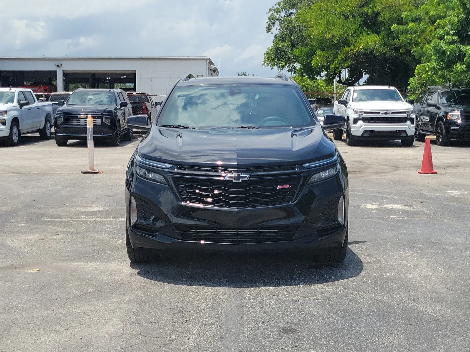 2024 Chevrolet Equinox RS photo 8