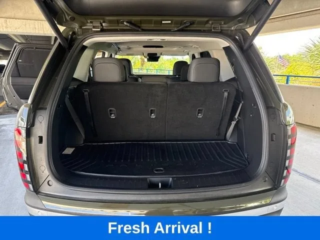 2026 Hyundai Palisade SEL Convenience photo 5