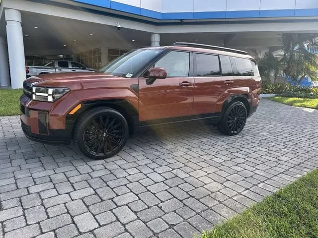 2024 Hyundai Santa Fe Calligraphy photo 31