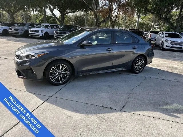 2024 Kia Forte GT-Line photo 31