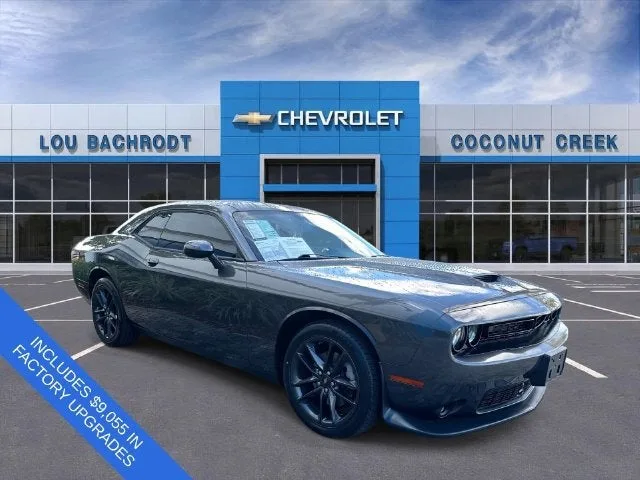 2022 Dodge Challenger