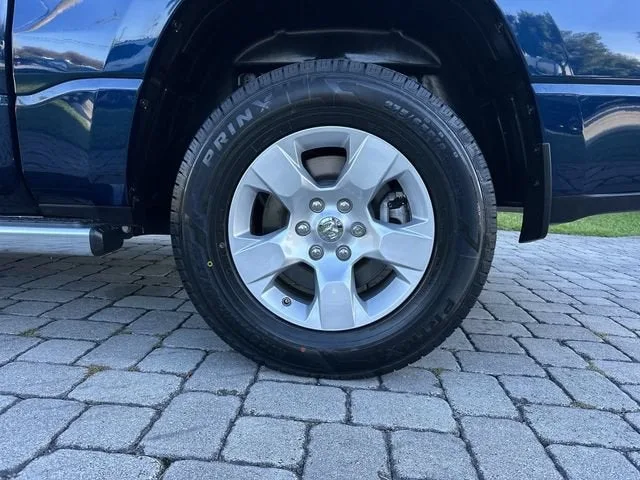 2022 RAM 1500 Big Horn photo 11