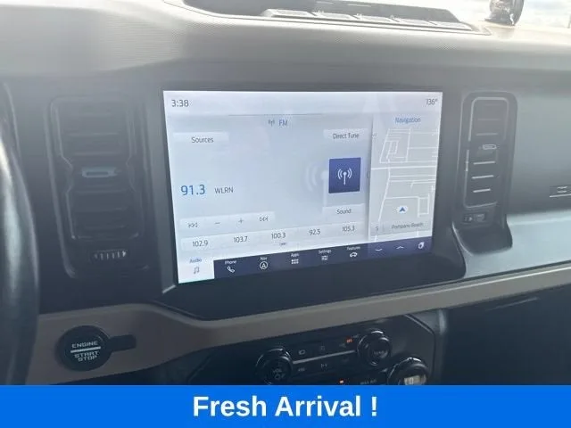 2023 Ford Bronco Base photo 7