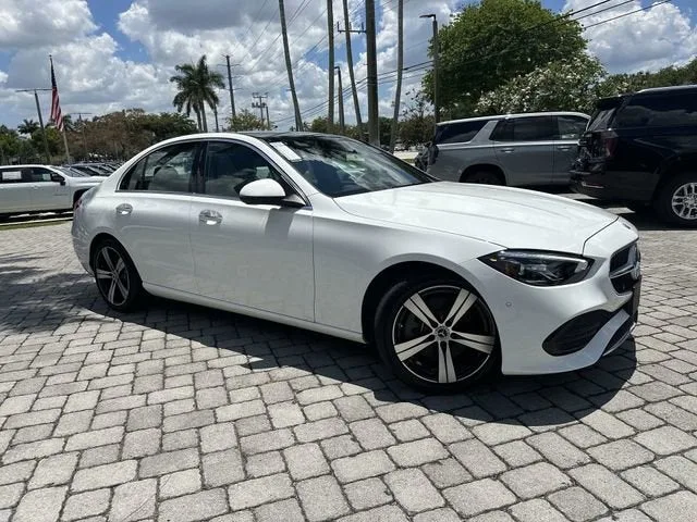 2025 Mercedes-Benz C-Class C 300 photo 20