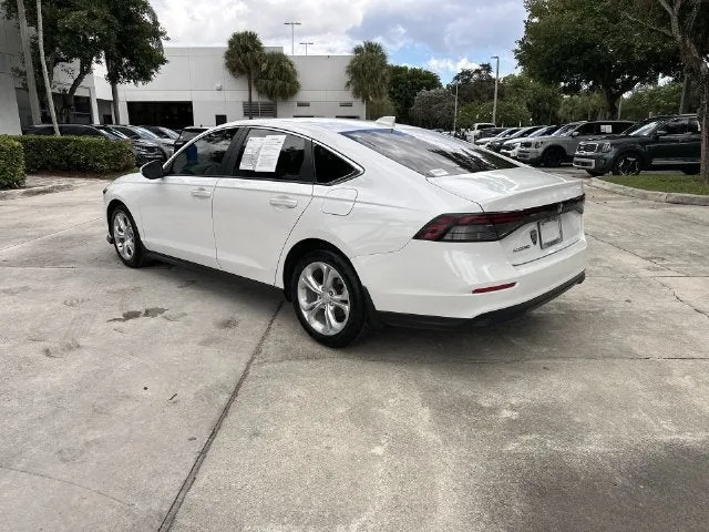 2024 Honda Accord Sedan LX photo 34