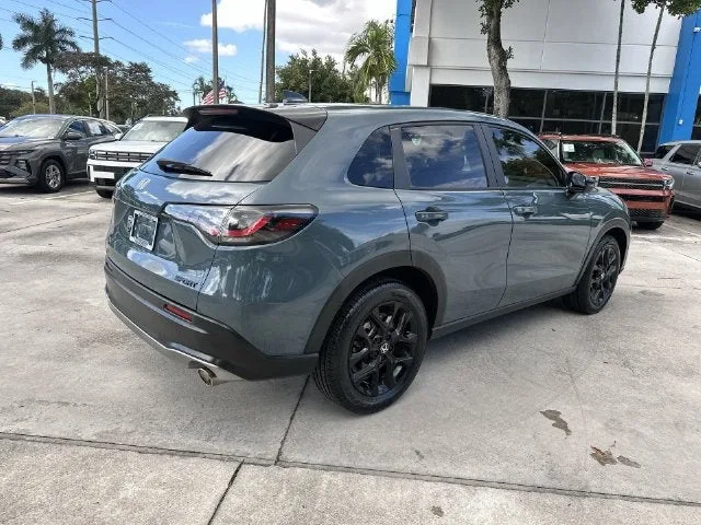 2024 Honda HR-V Sport photo 38