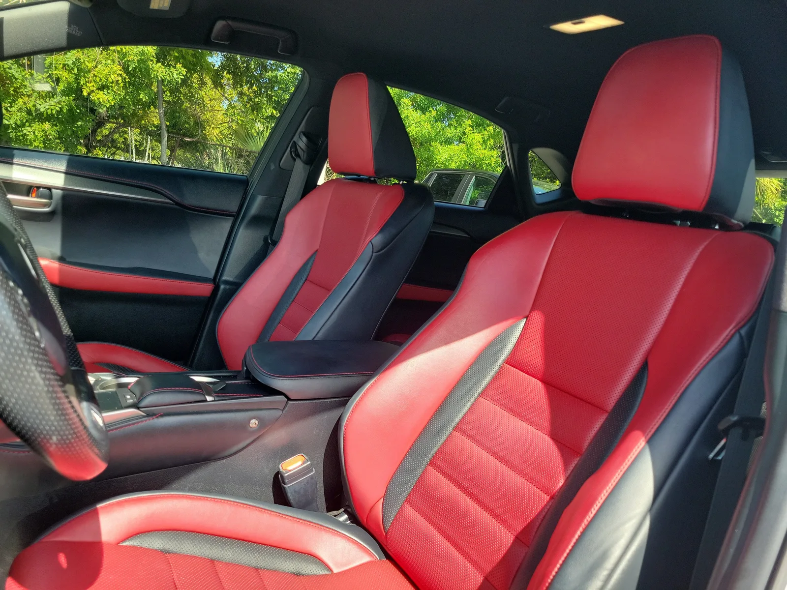 2021 Lexus NX NX 300 F SPORT photo 21