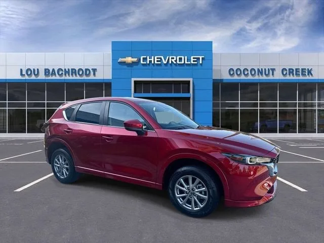 2024 Mazda CX-5 2.5 S Select Package photo 2