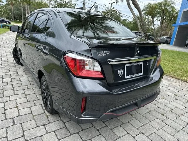 2024 Mitsubishi Mirage G4 ES photo 12