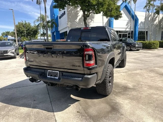 2022 RAM 1500 TRX photo 37