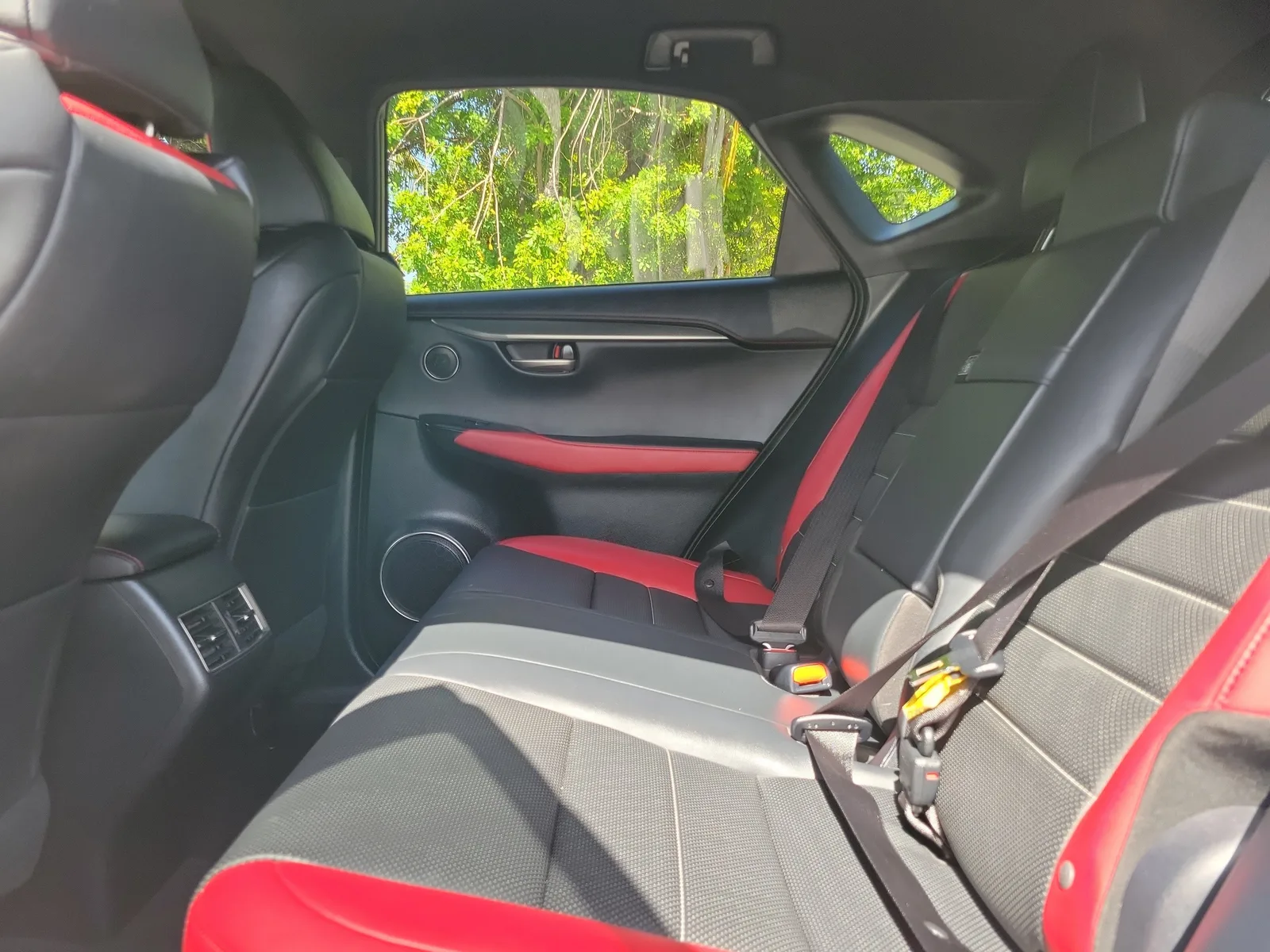 2021 Lexus NX NX 300 F SPORT photo 14