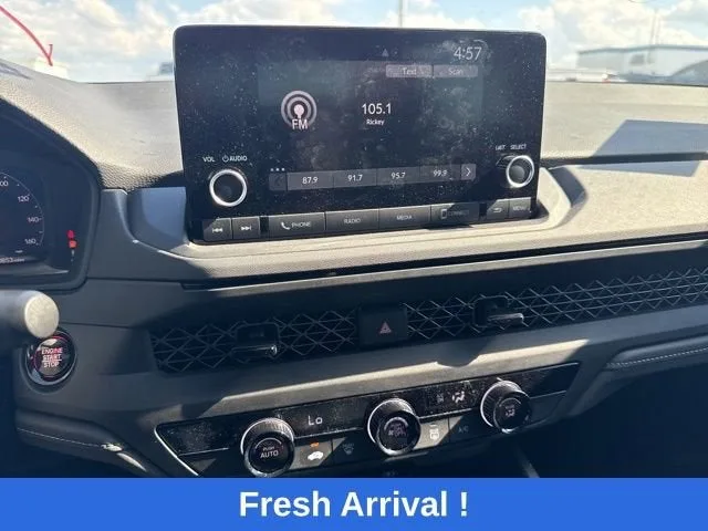 2023 Honda Accord Sedan LX photo 5
