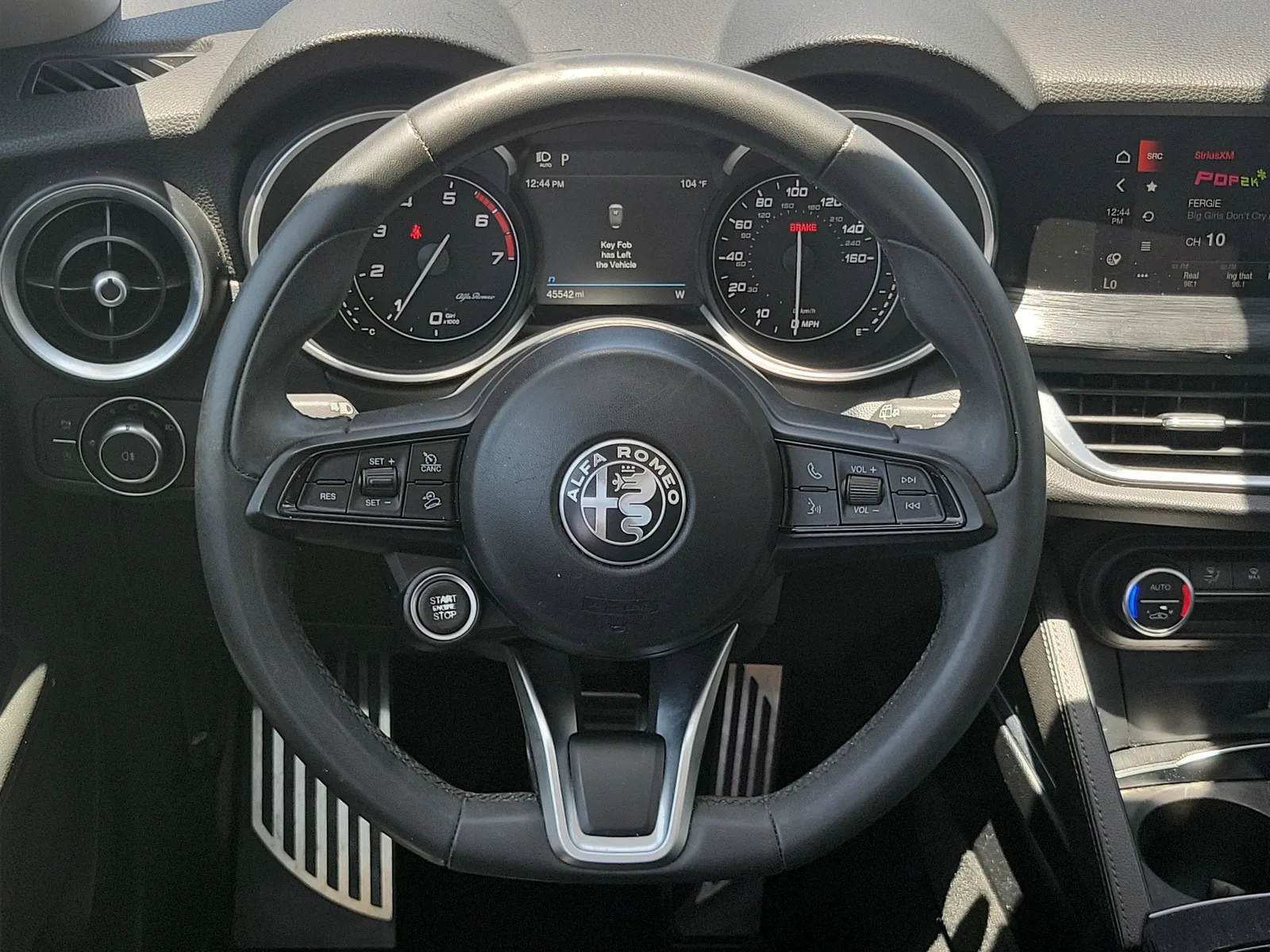 2020 Alfa Romeo Stelvio Sport photo 15