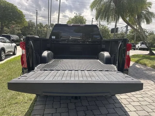 2023 Chevrolet Silverado 1500 LT Trail Boss photo 28