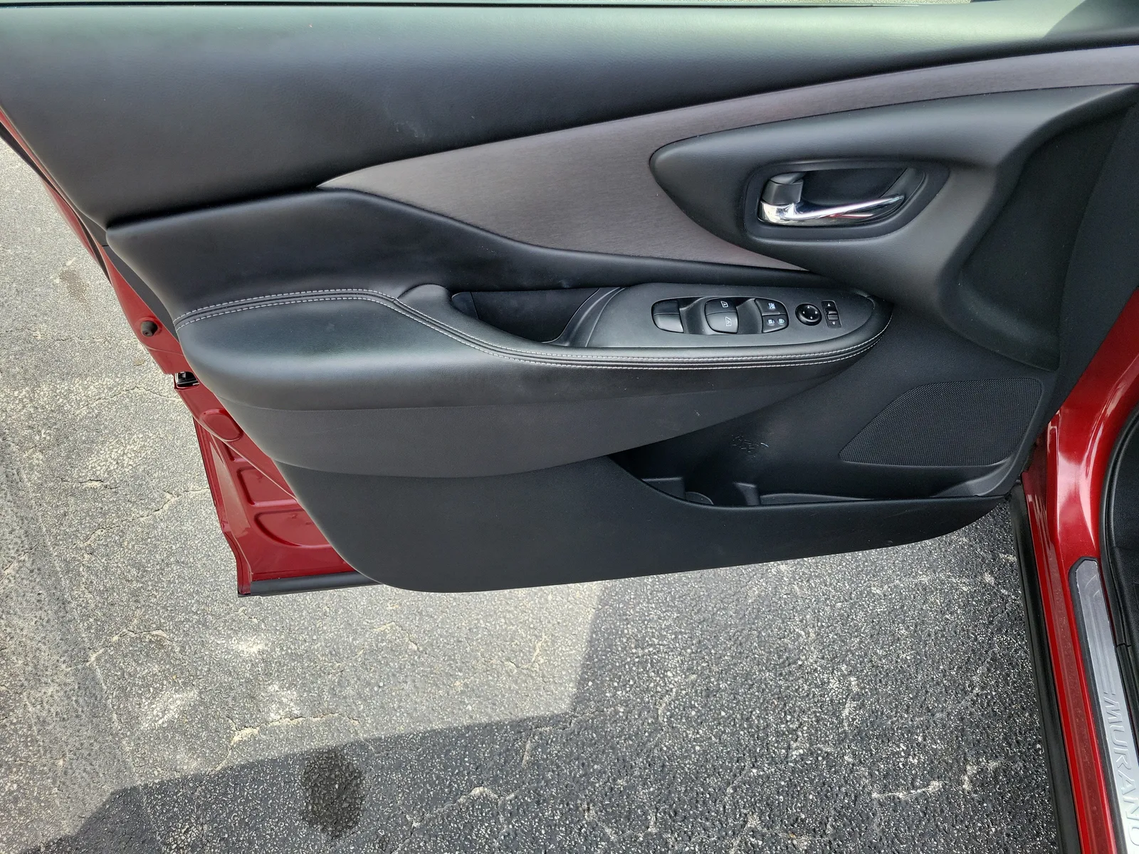 2021 Nissan Murano SV photo 23