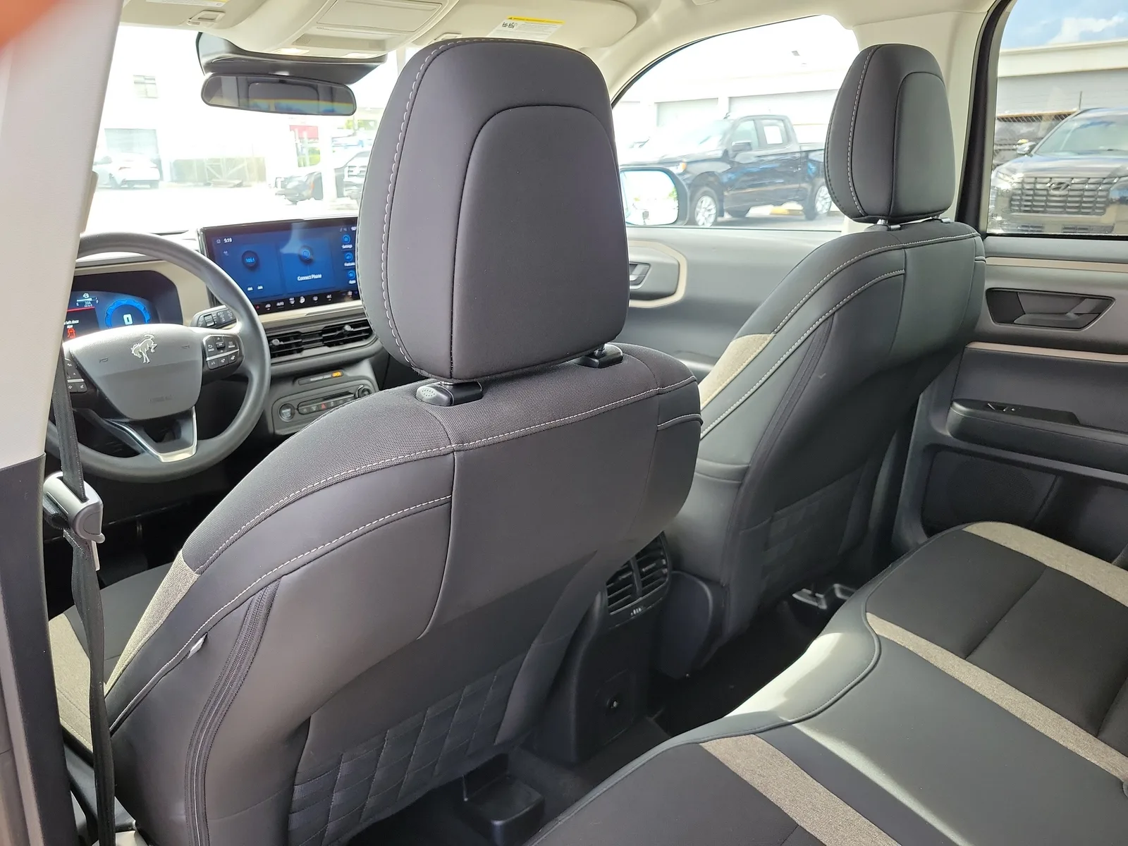 2025 Ford Bronco Sport Big Bend photo 15