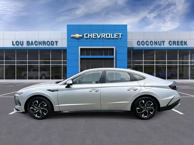 2024 Hyundai Sonata SEL photo 5