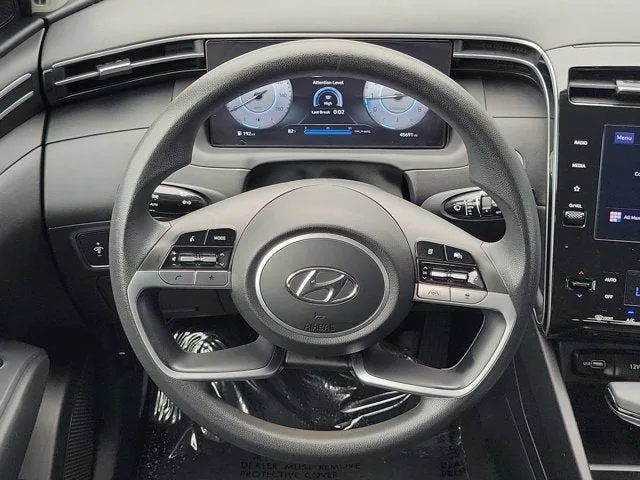 2024 Hyundai Tucson SEL photo 15