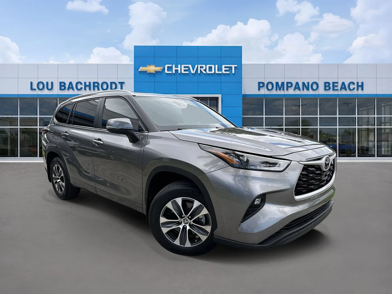 2025 Toyota Highlander