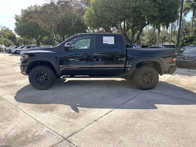 2022 RAM 1500 TRX photo 32