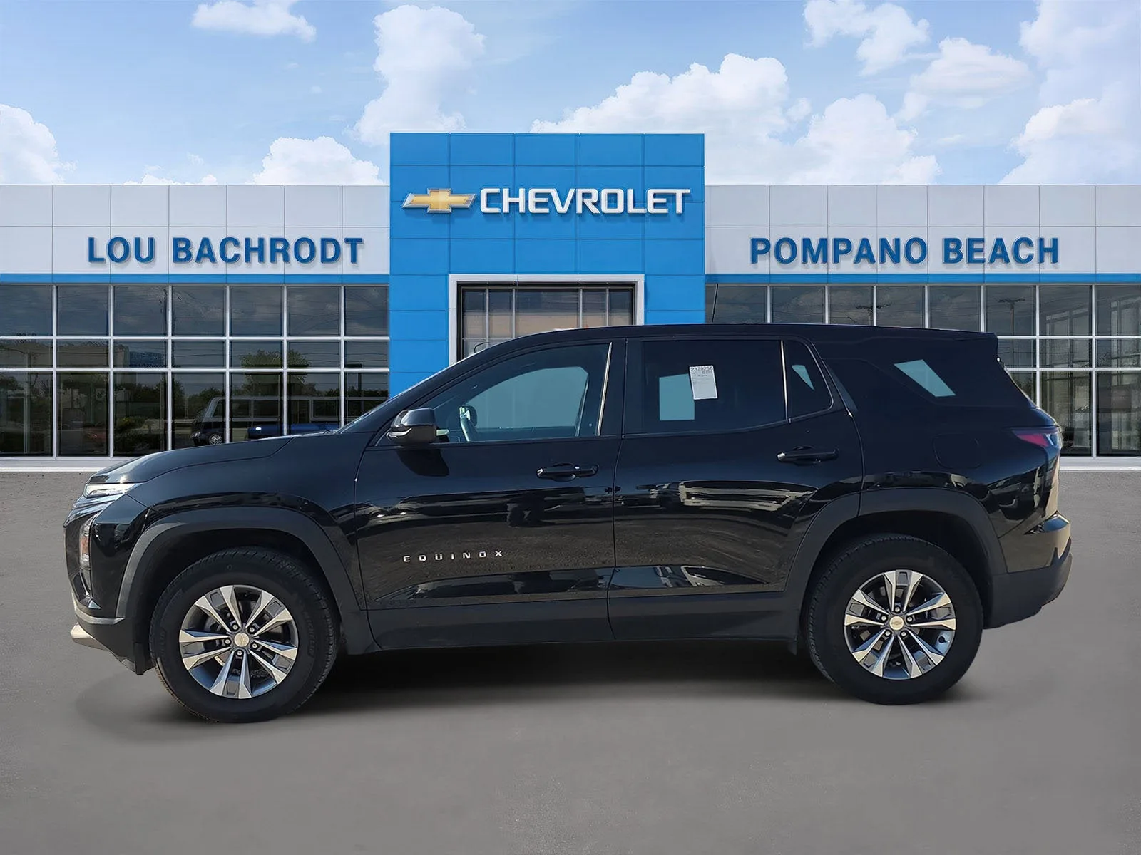 2025 Chevrolet Equinox LT photo 4