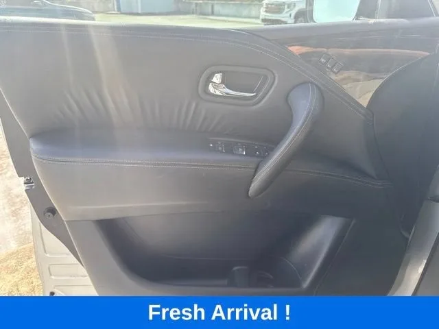2022 Nissan Armada Platinum photo 14
