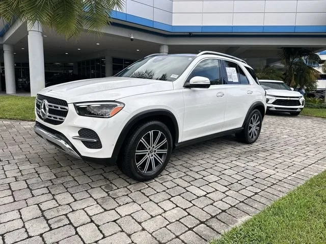 2024 Mercedes-Benz GLE GLE 350 photo 21
