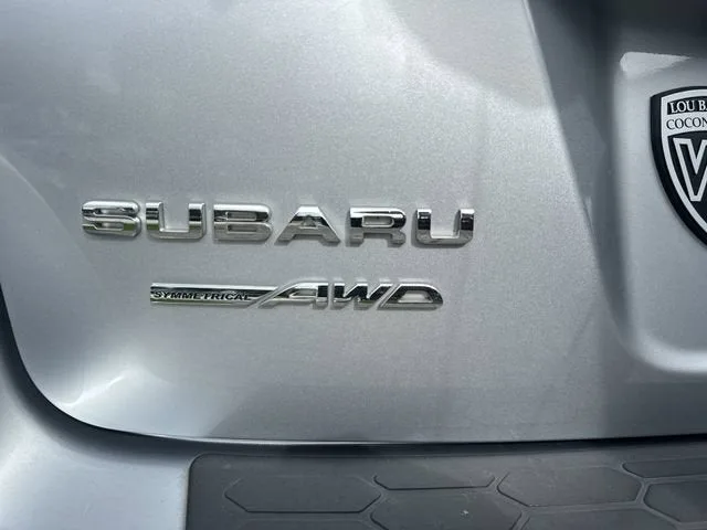 2021 Subaru Crosstrek Limited photo 37