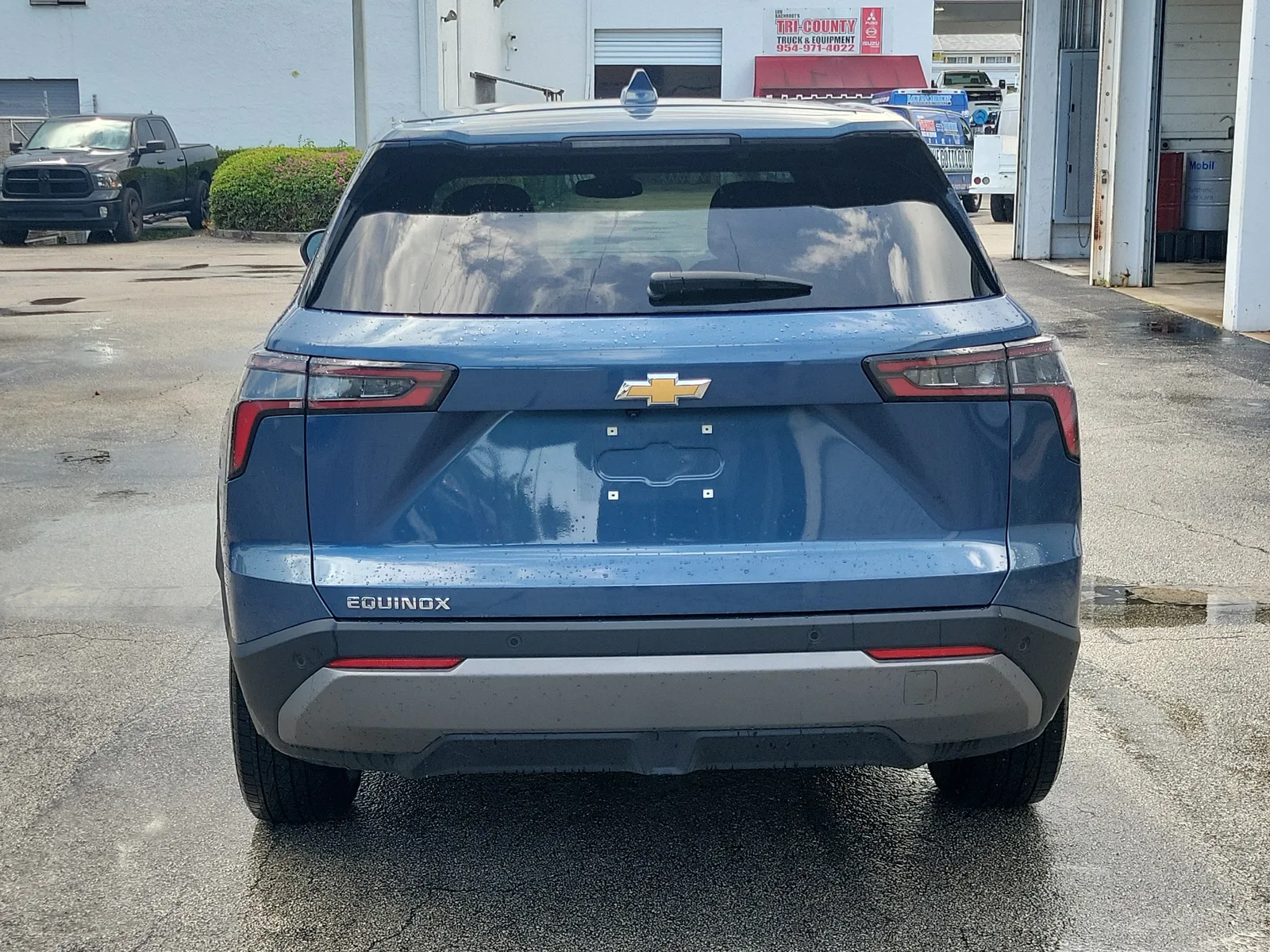 2026 Chevrolet Equinox LT photo 4