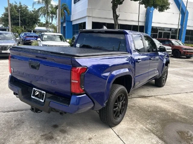 2025 Toyota Tacoma 2WD SR5 photo 32