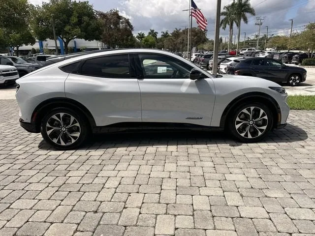 2021 Ford Mustang Mach-E Premium photo 14