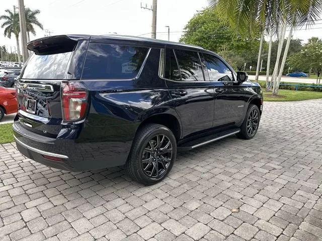 2024 Chevrolet Tahoe LT photo 38