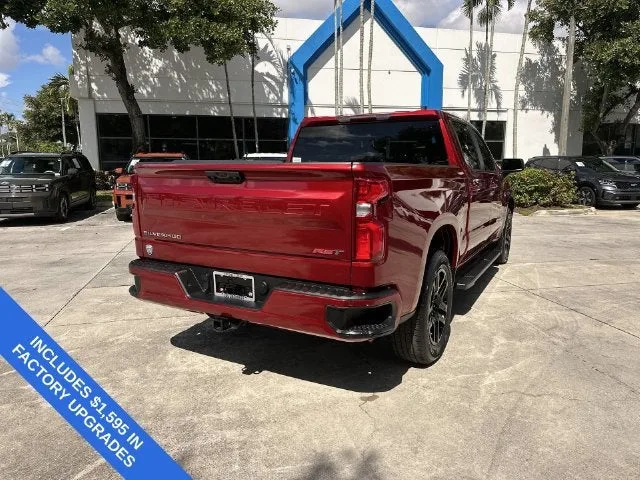 2024 Chevrolet Silverado 1500 RST photo 37