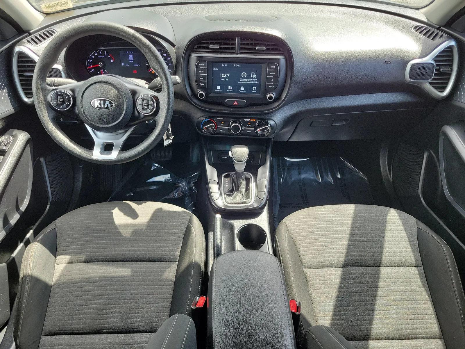 2021 Kia Soul S photo 18