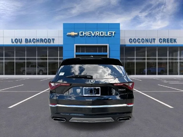 2025 Acura MDX 4DR FWD photo 7