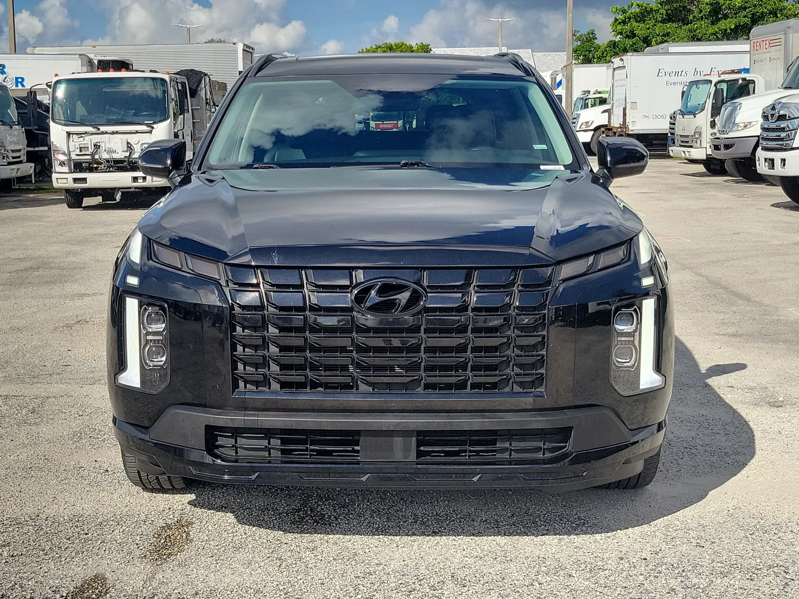 2024 Hyundai Palisade XRT photo 8