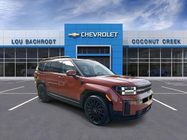 2024 Hyundai Santa Fe Calligraphy photo 2